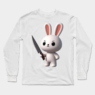 Tactical Bunny Long Sleeve T-Shirt